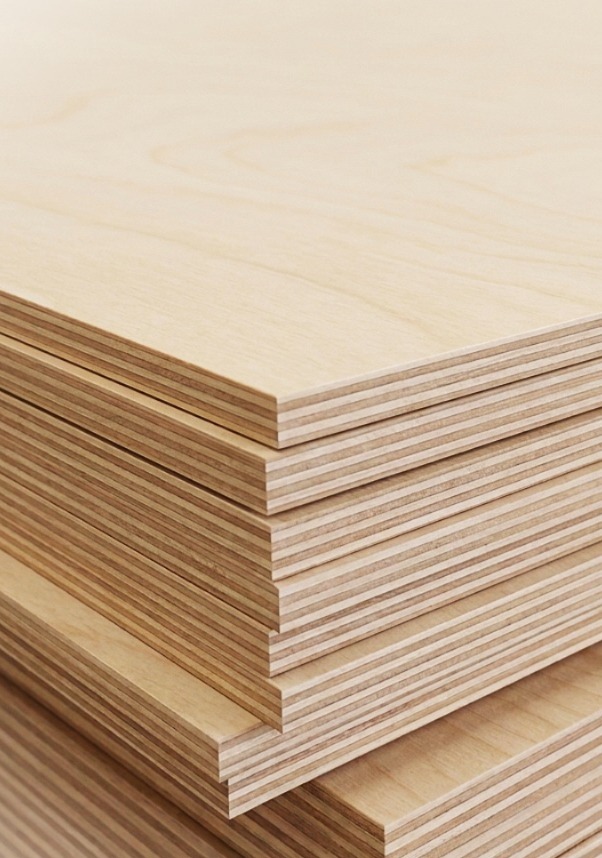 Plywood & Film-Faced