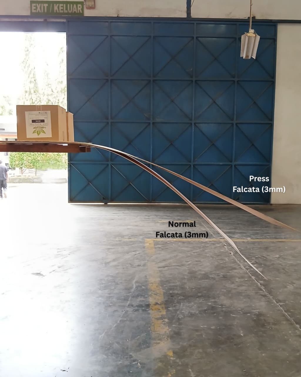 Hardwood Plywood NAGA
